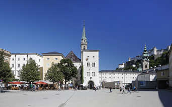 Museum der Moderne Salzburg / Altstadt (Rupertinum)